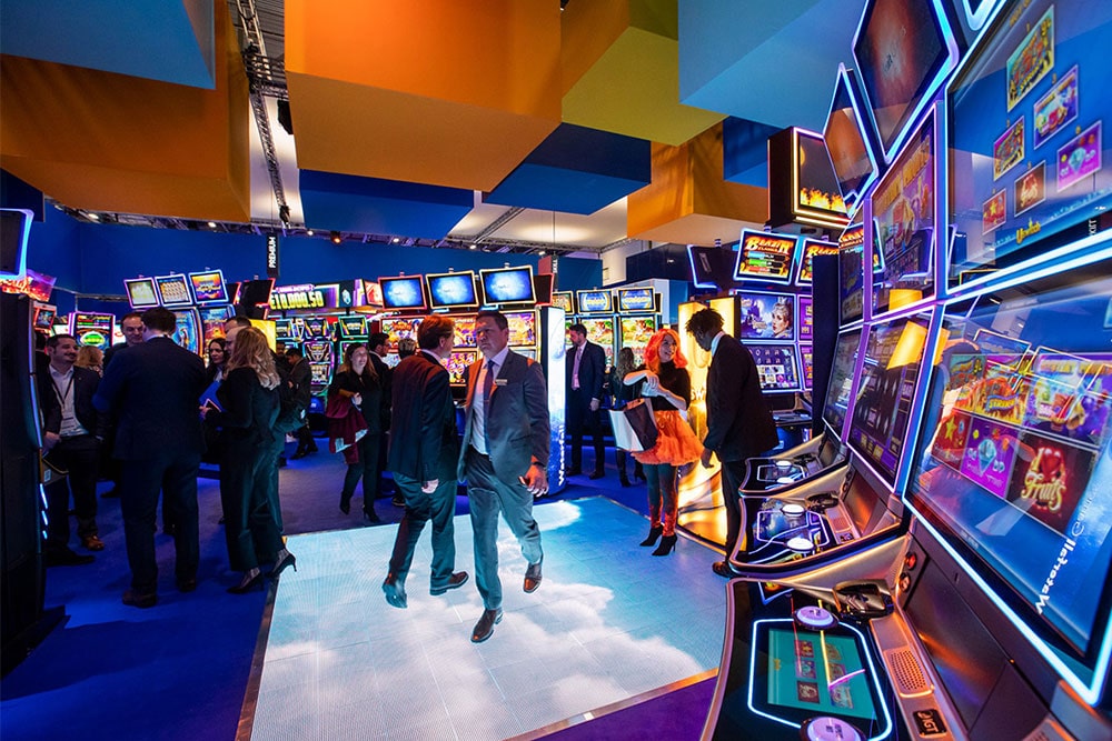 Quantum Platform Ice London