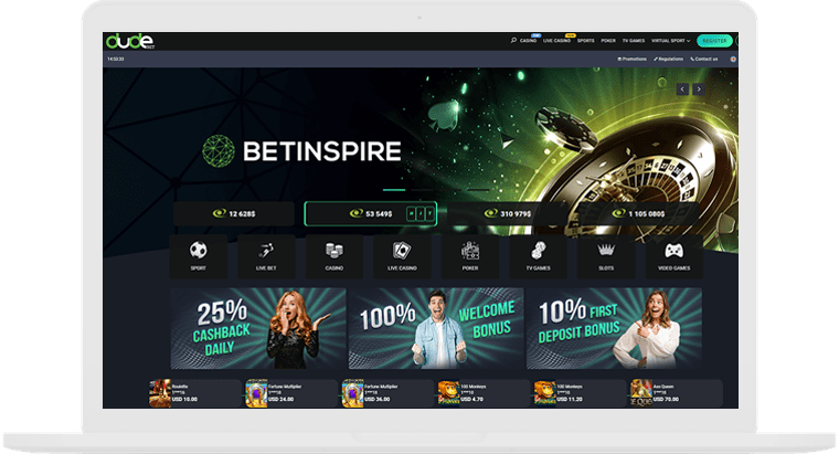 Betinspier Casino